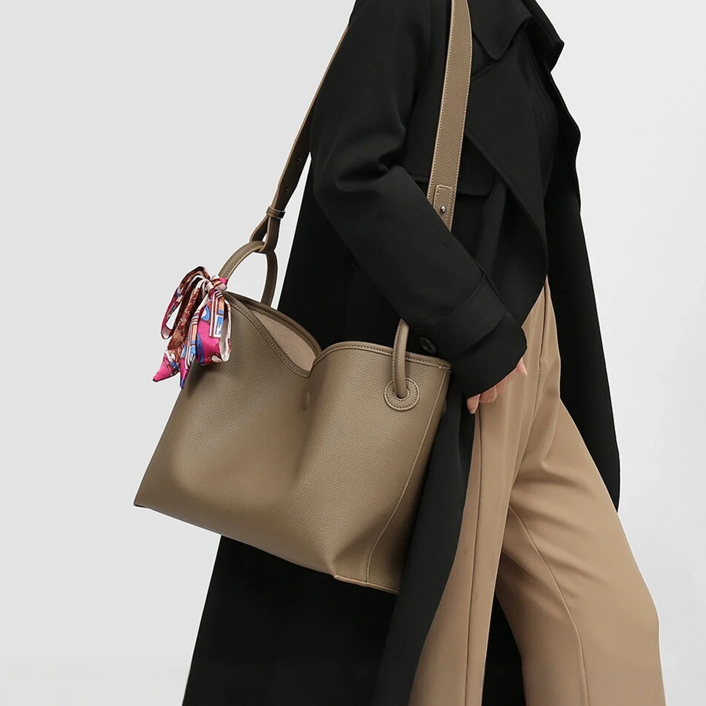 Hafif Lüks, Üst Düzey Kadın Ça - Crossbody Bag Women incelemesi ve fiyatı