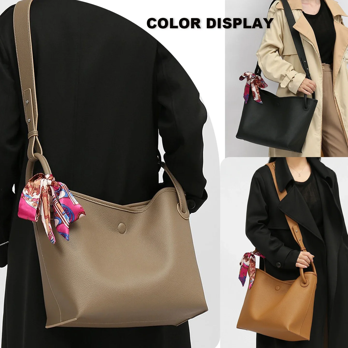 Hafif Lüks, Üst Düzey Kadın Ça - Crossbody Bag Women incelemesi ve fiyatı