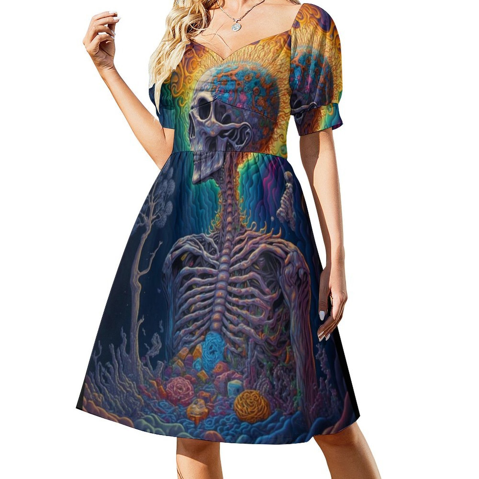Yaşamın Sonu # 11 Boho Chic El - Women Fashion Gown incelemesi ve fiyatı