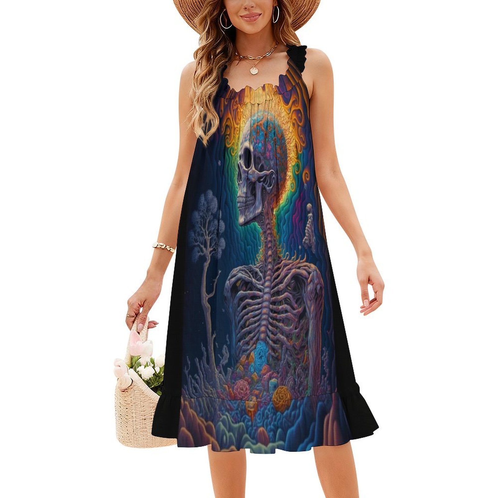Yaşamın Sonu # 11 Boho Chic El - Women Fashion Gown incelemesi ve fiyatı