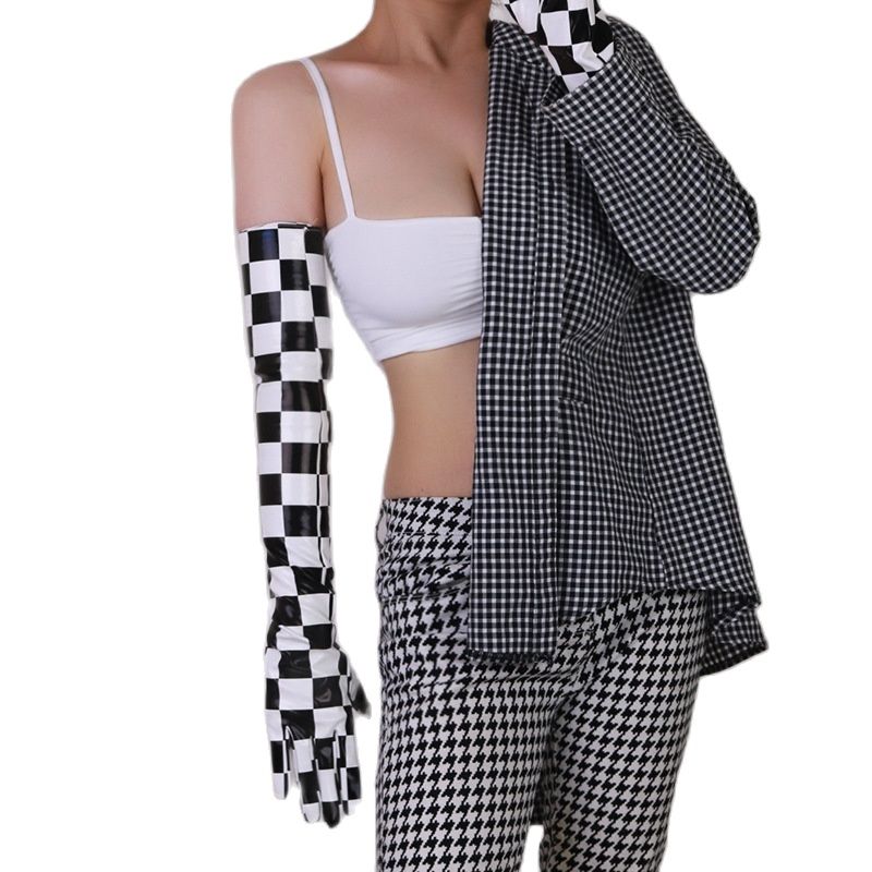 60cm Ekstra Uzun Rugan Eldiven - Women Fashion Over 60 incelemesi ve fiyatı
