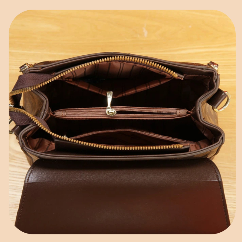 3 parçalı kadın çanta seti, ha - Crossbody Bag Women incelemesi ve fiyatı