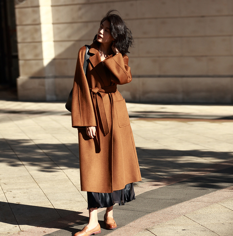 Allingentle Kadın Uzun Kaban D - Women'S Fashion Jackets incelemesi ve fiyatı