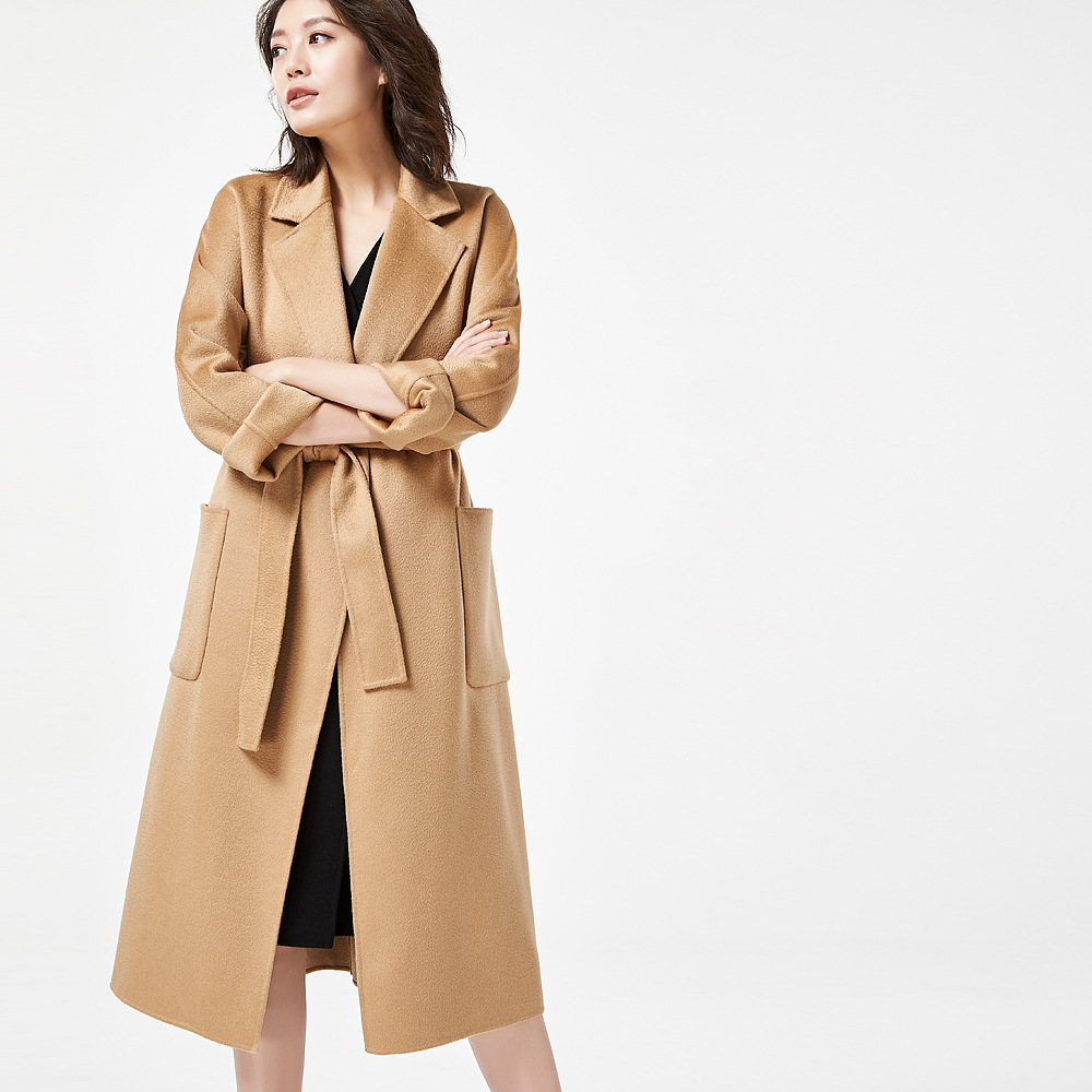 Allingentle Kadın Uzun Kaban D - Women'S Fashion Jackets incelemesi ve fiyatı