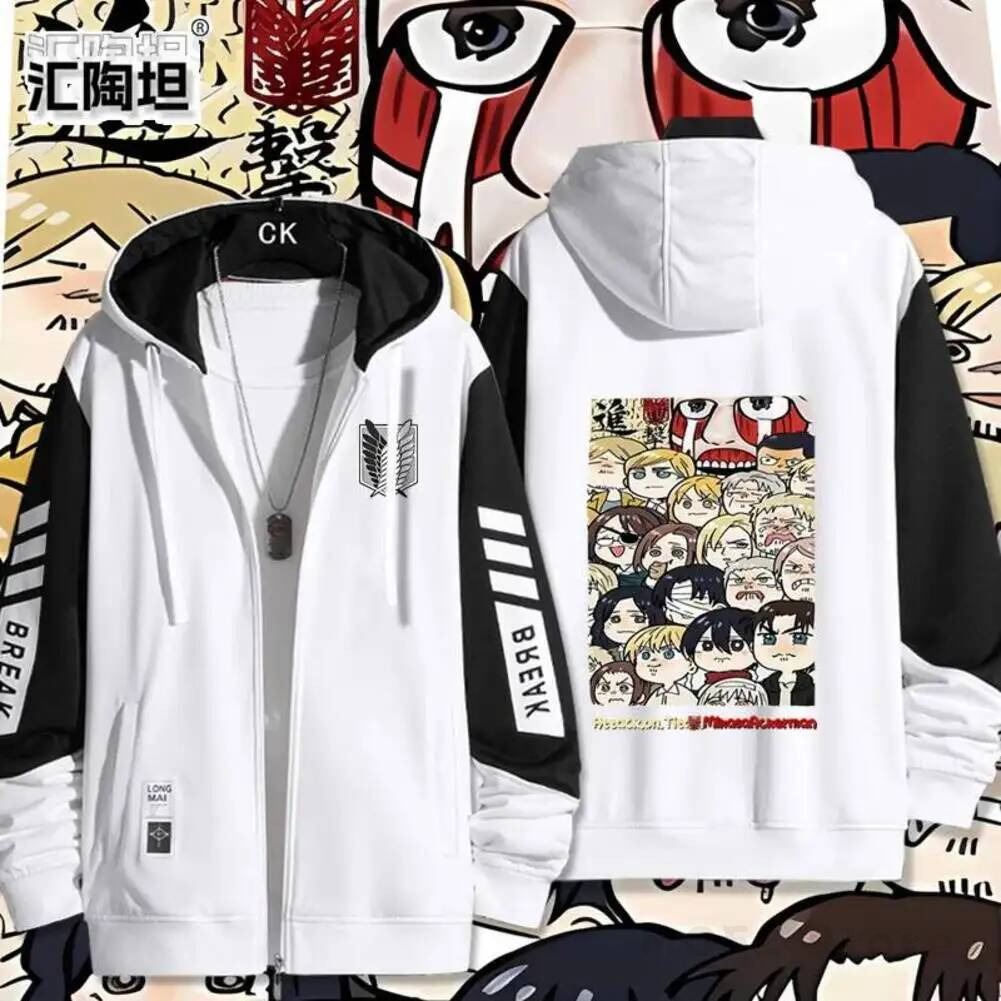 Ackerman Levi Mikasa·Ackerman  - Women'S Fashion Jackets incelemesi ve fiyatı