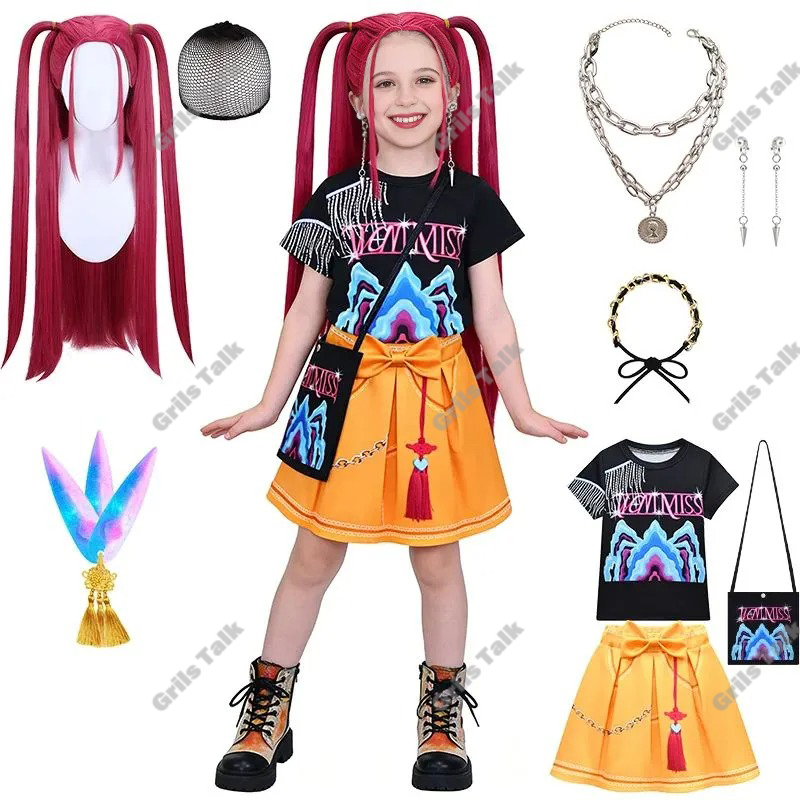 Kızlar Anime Cosplay Kostüm 3D - Women'S Fashion Jackets incelemesi ve fiyatı