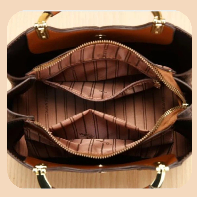 3 parçalı kadın çanta seti, re - Crossbody Bag Women incelemesi ve fiyatı