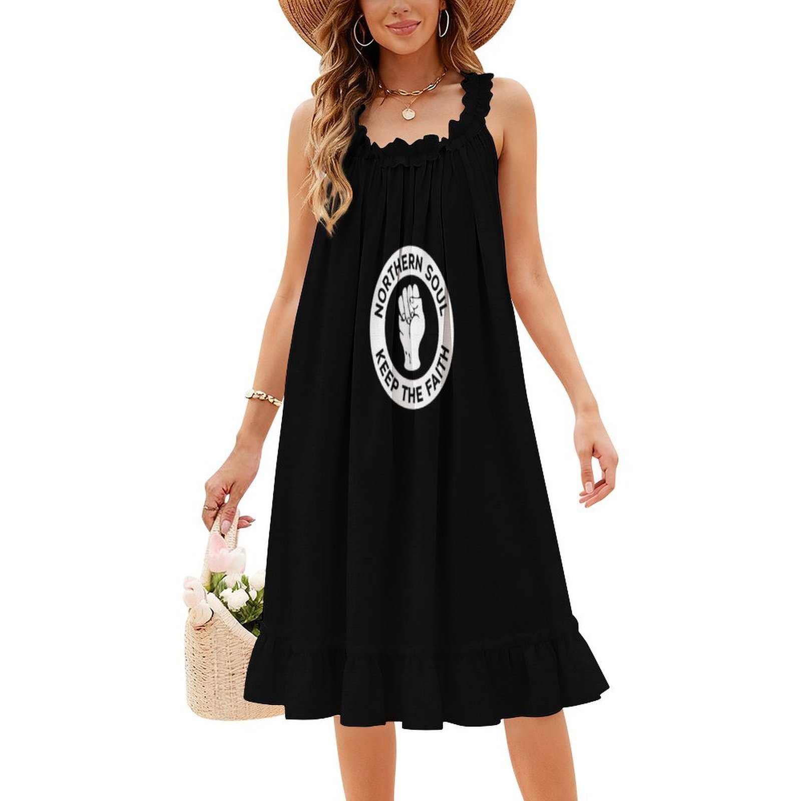 Northern Soul-Keep The Faith B - Women Fashion Gown incelemesi ve fiyatı