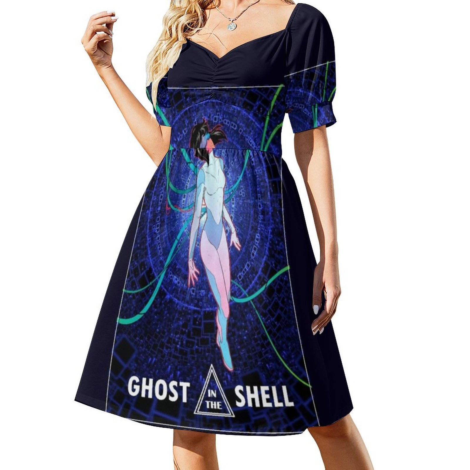 Ghost In The Shell Boho Şık El - Women Fashion Gown incelemesi ve fiyatı