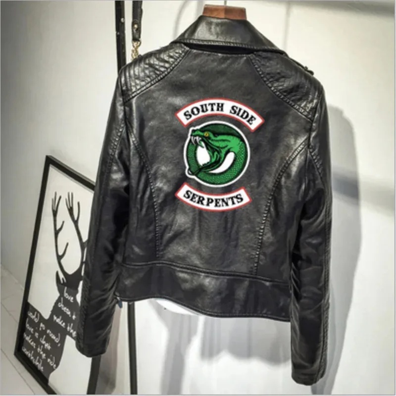 Yeni 2026 Southside Serpent Kp - Women'S Fashion Jackets incelemesi ve fiyatı