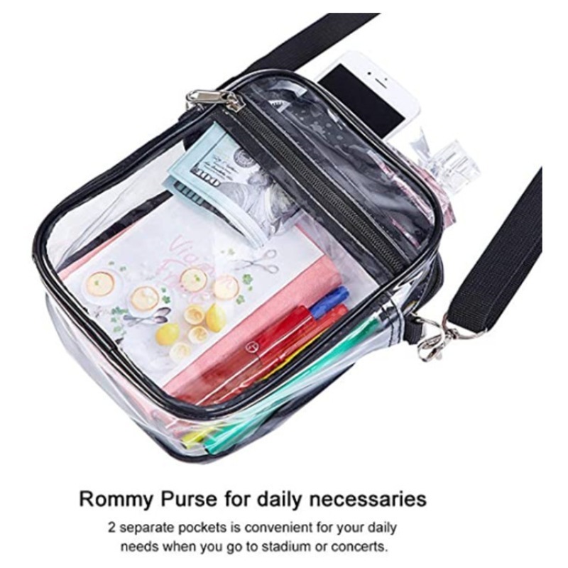 1-10 adet kadın şeffaf çapraz  - Crossbody Bag Women incelemesi ve fiyatı