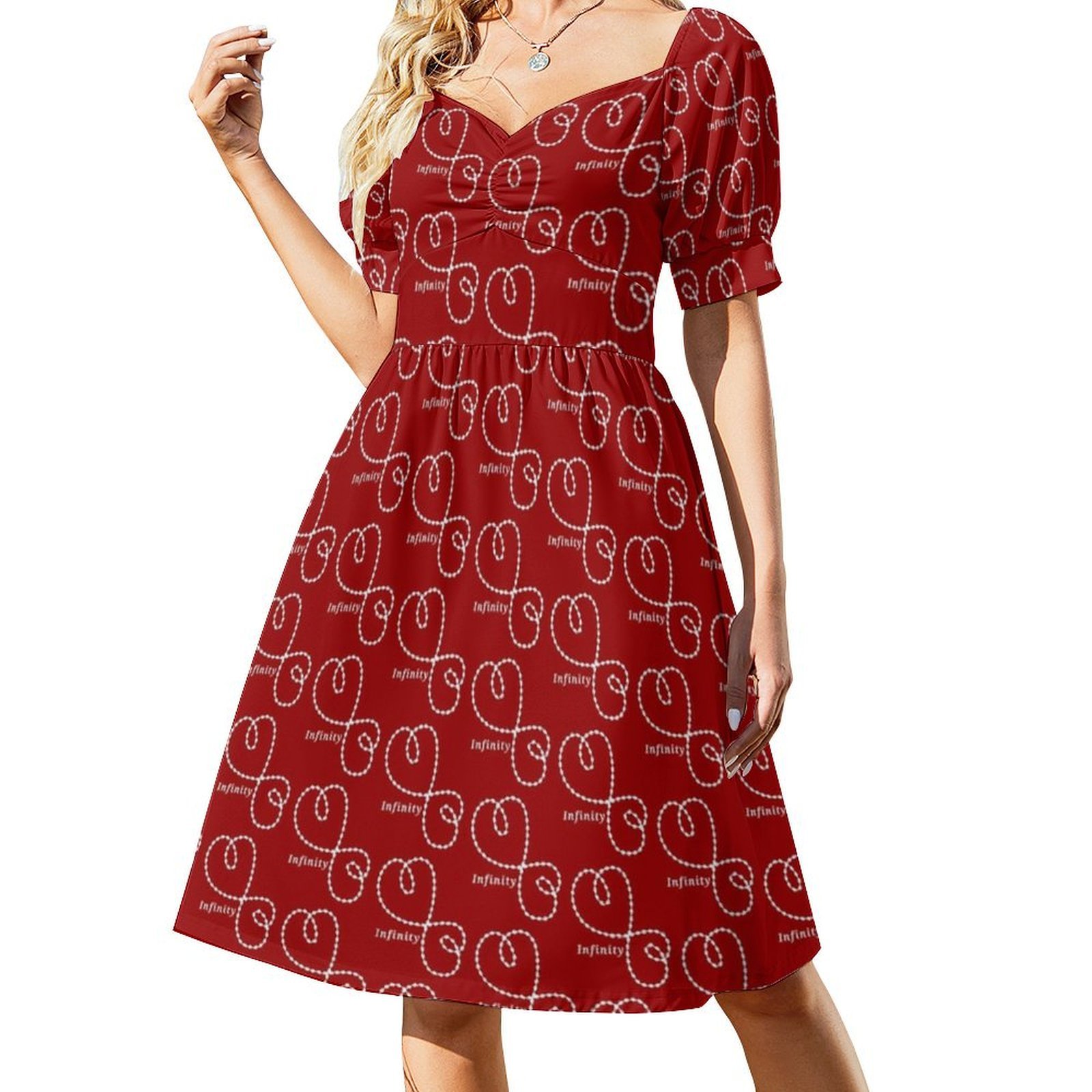 Sonsuzluk Aşk Boho Şık Elbise  - Women Fashion Gown incelemesi ve fiyatı