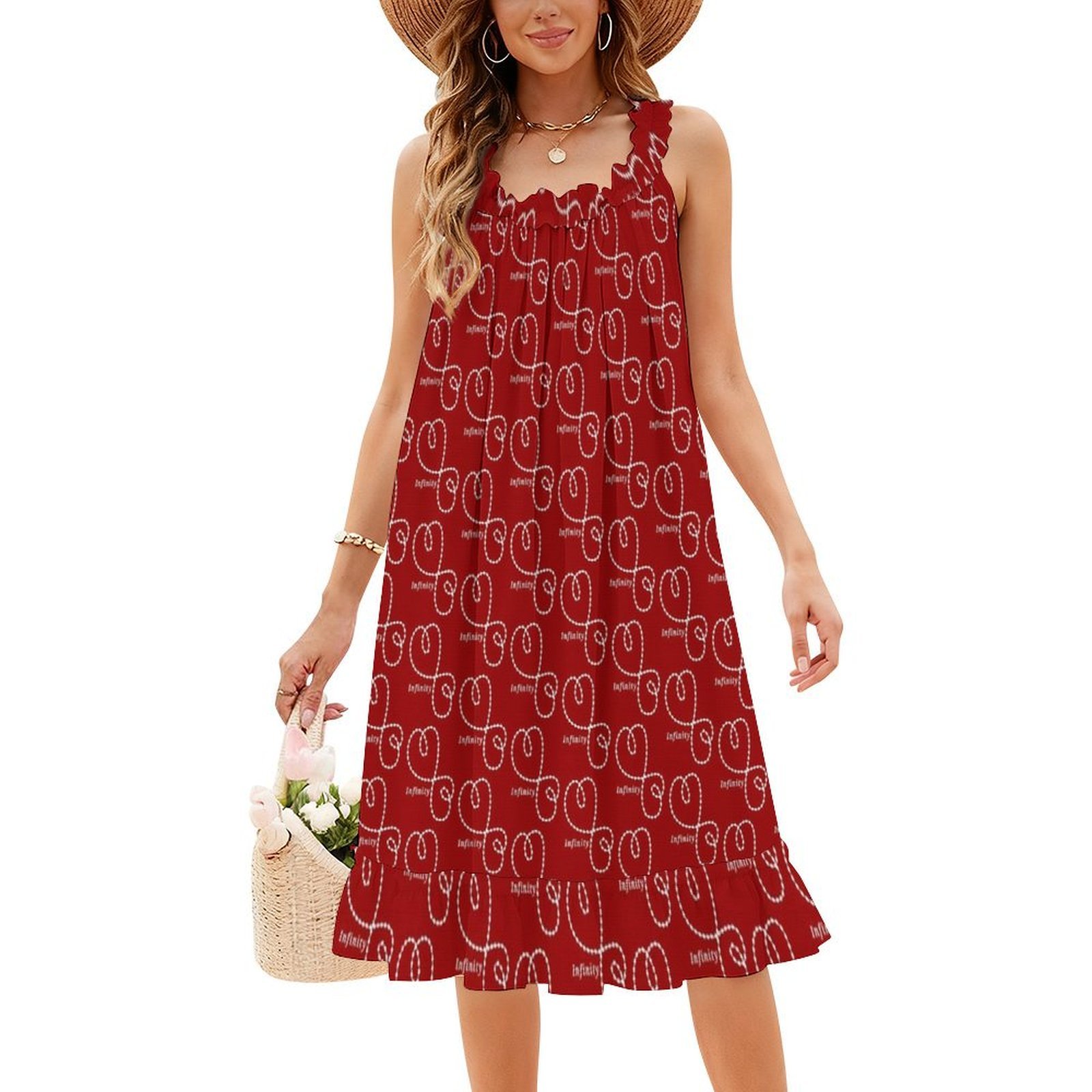 Sonsuzluk Aşk Boho Şık Elbise  - Women Fashion Gown incelemesi ve fiyatı