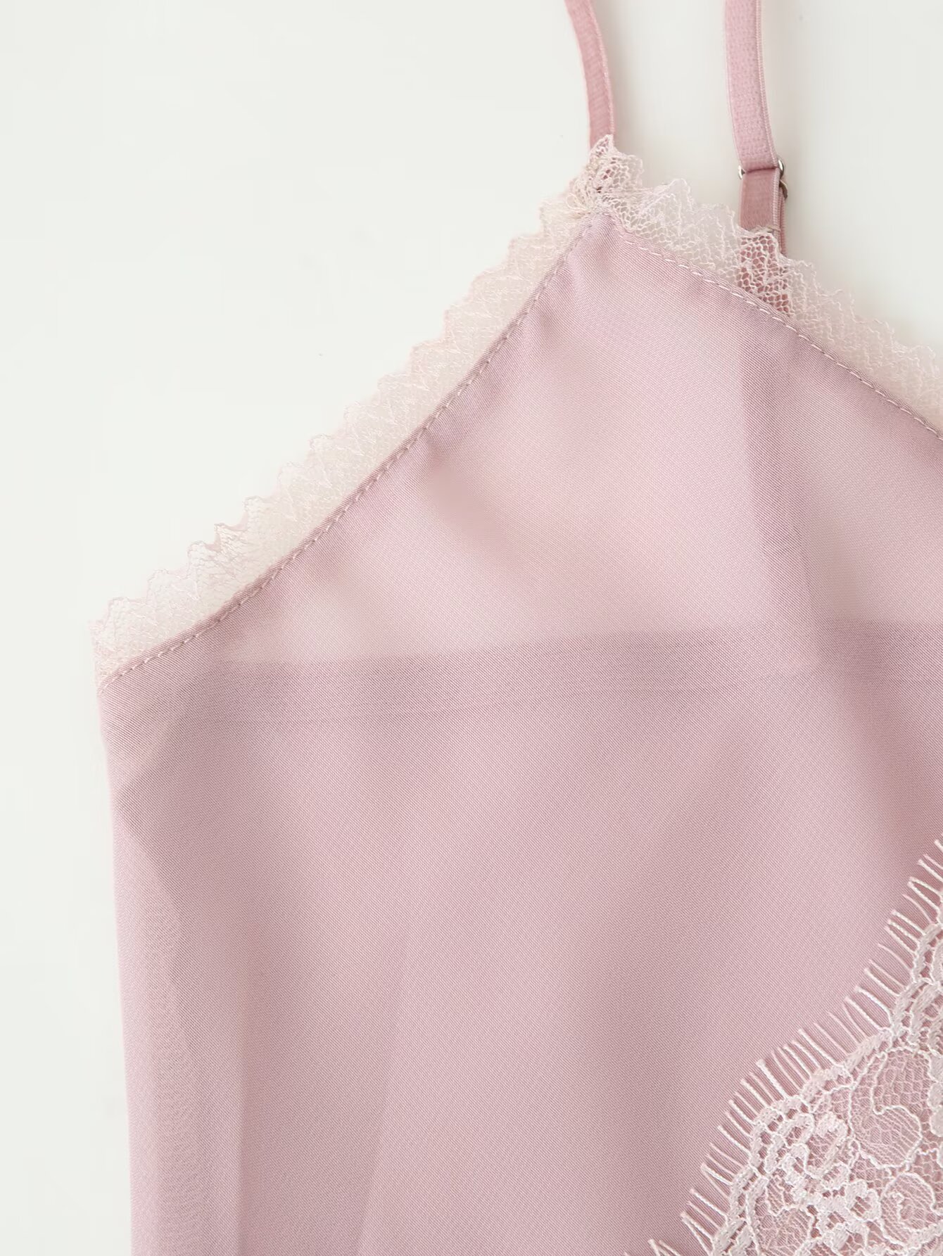 Tidalyf 2025 Kadın Pembe Atlet - V Neck Cami Top incelemesi ve fiyatı