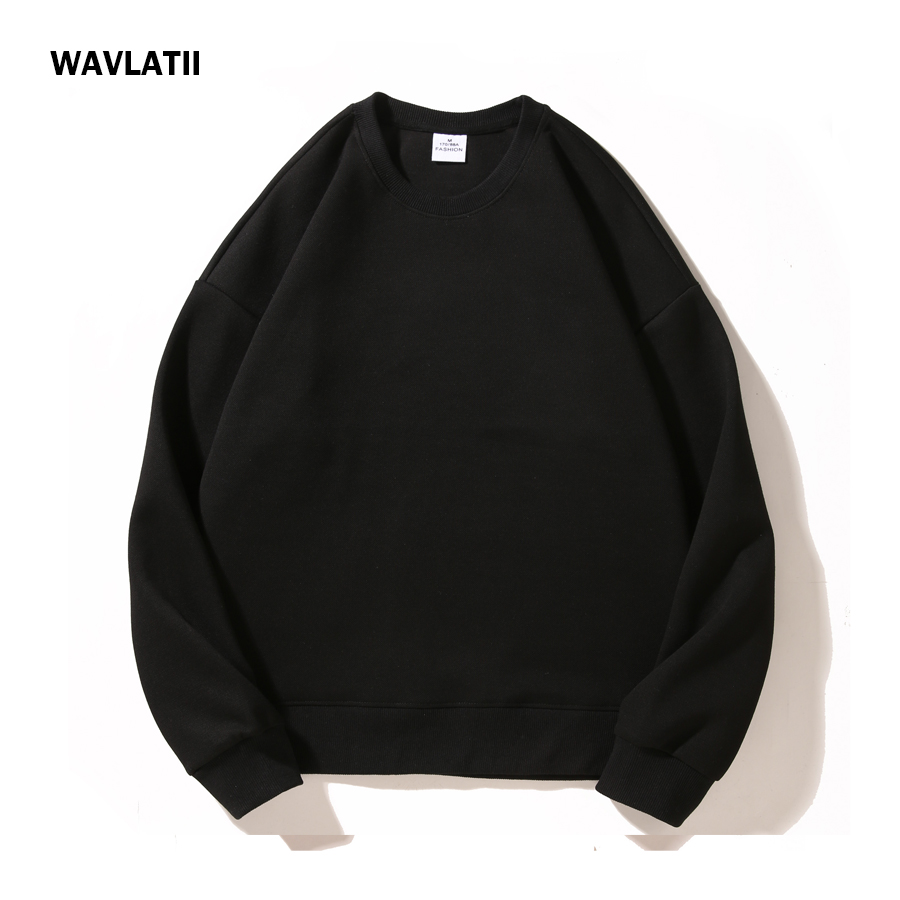 WAVLATII Kadınlar Yeni Büyük B - Hoodie Women Oversized incelemesi ve fiyatı
