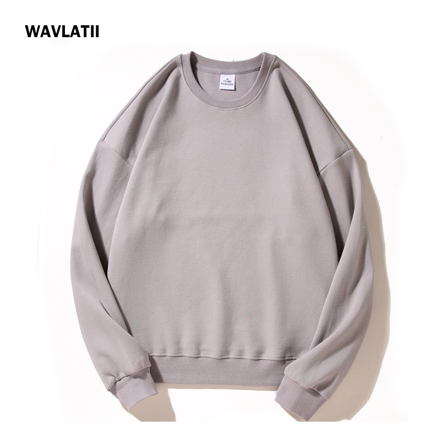 WAVLATII Kadınlar Yeni Büyük B - Hoodie Women Oversized incelemesi ve fiyatı