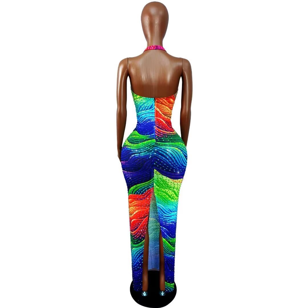 Düzensiz Çizgi Desenli Tasarla - Women Fashion Designer Dresses Photos incelemesi ve fiyatı